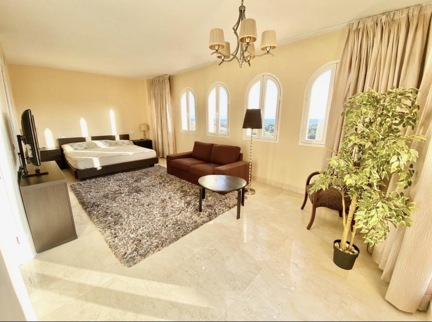 Penthouse for Sale in Marbella