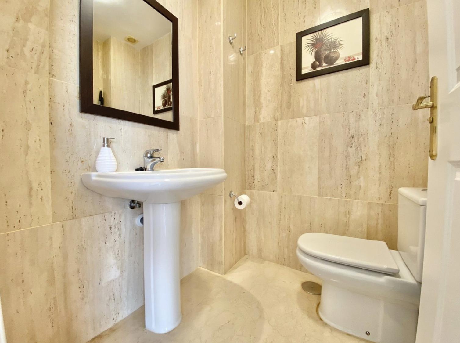 Penthouse for Sale in Marbella
