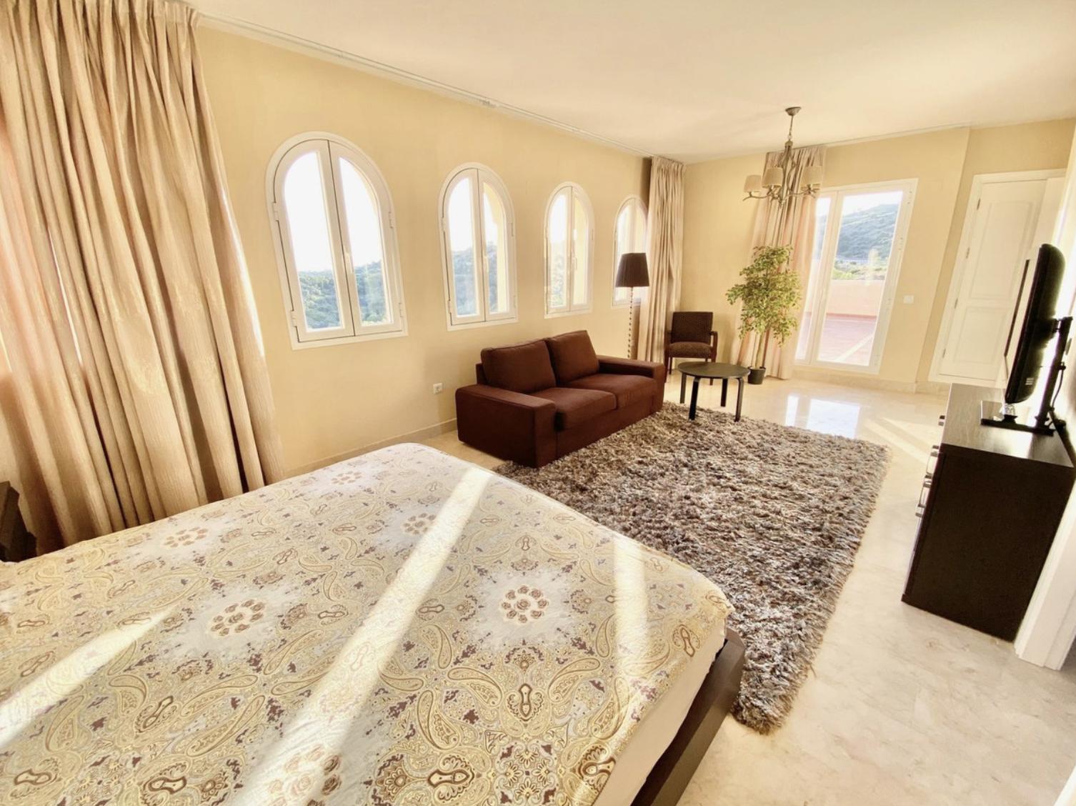 Penthouse for Sale in Marbella