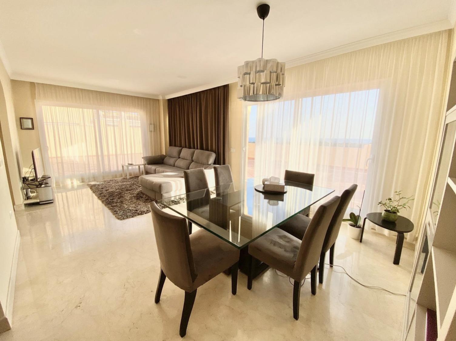 Penthouse for Sale in Marbella