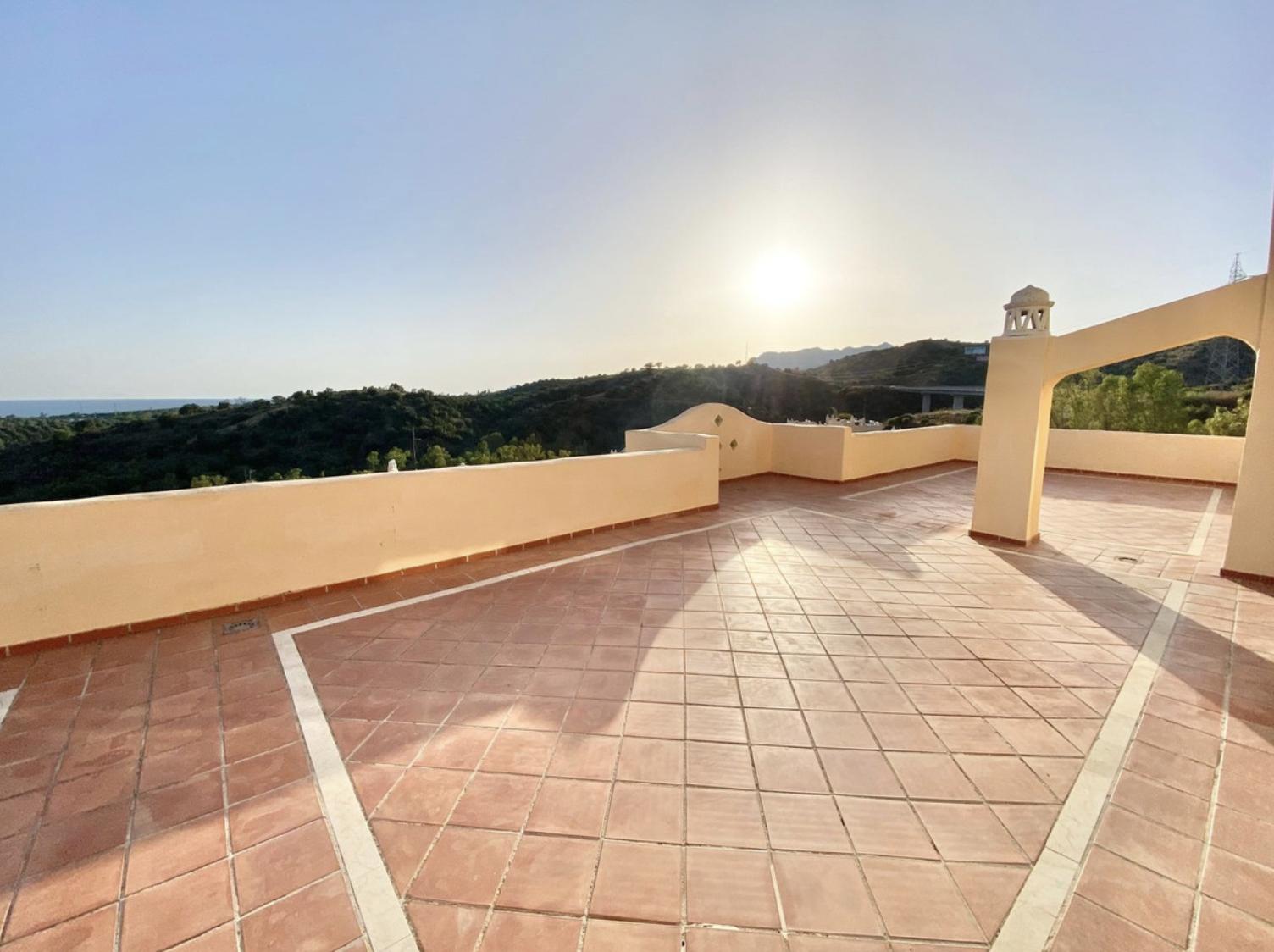 Penthouse for Sale in Marbella