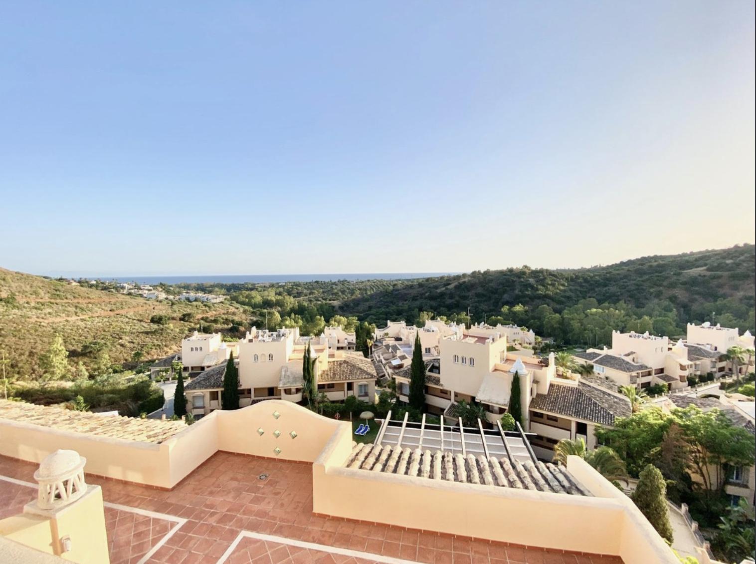 Penthouse for Sale in Marbella