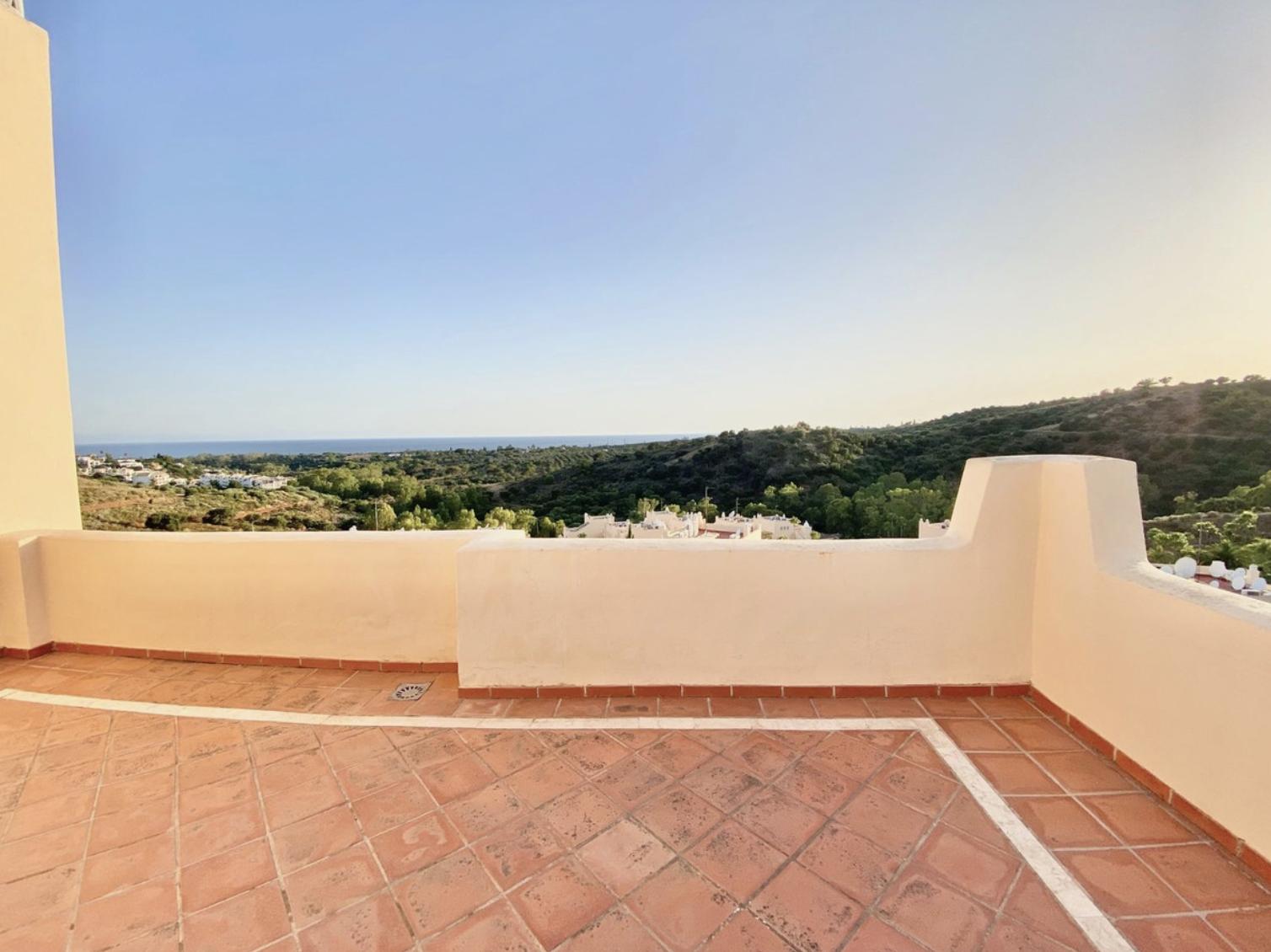 Penthouse for Sale in Marbella