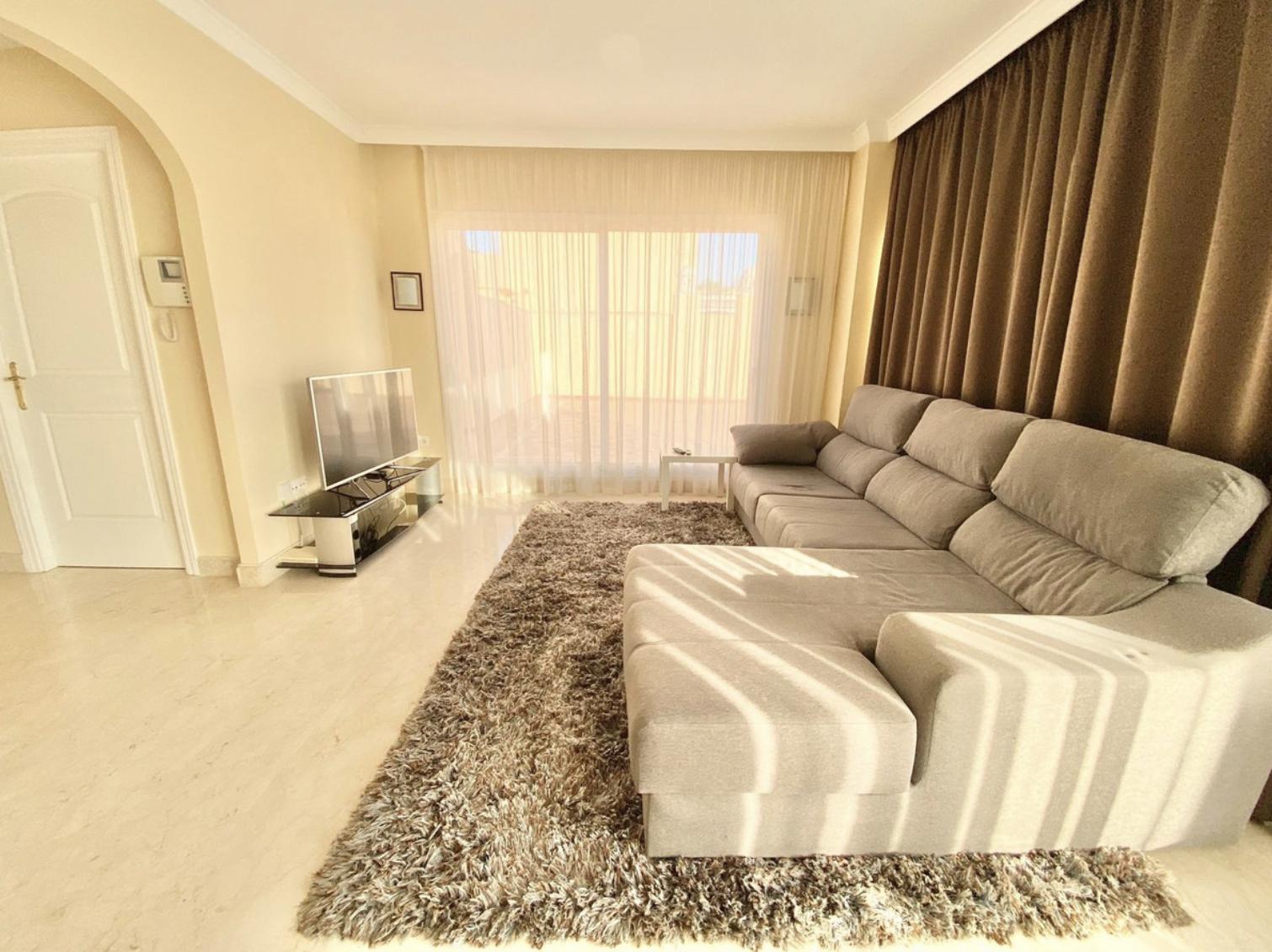 Penthouse for Sale in Marbella