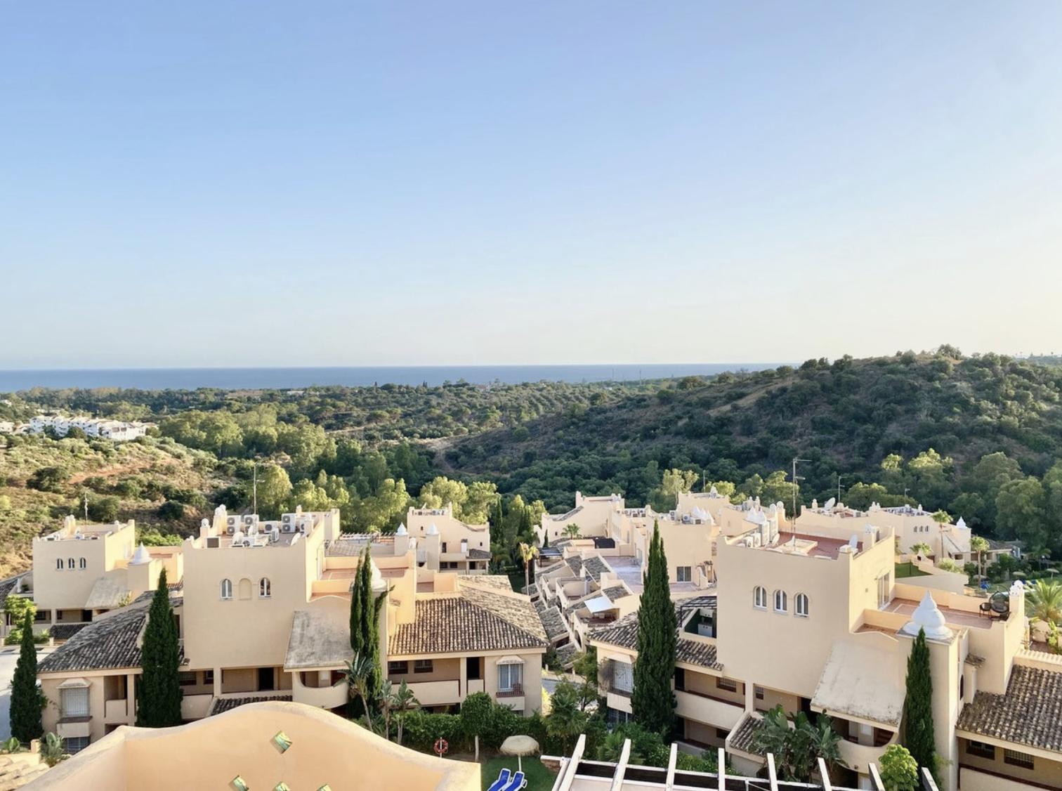 Penthouse for Sale in Marbella