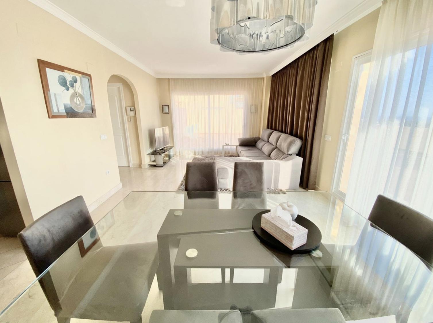 Penthouse for Sale in Marbella
