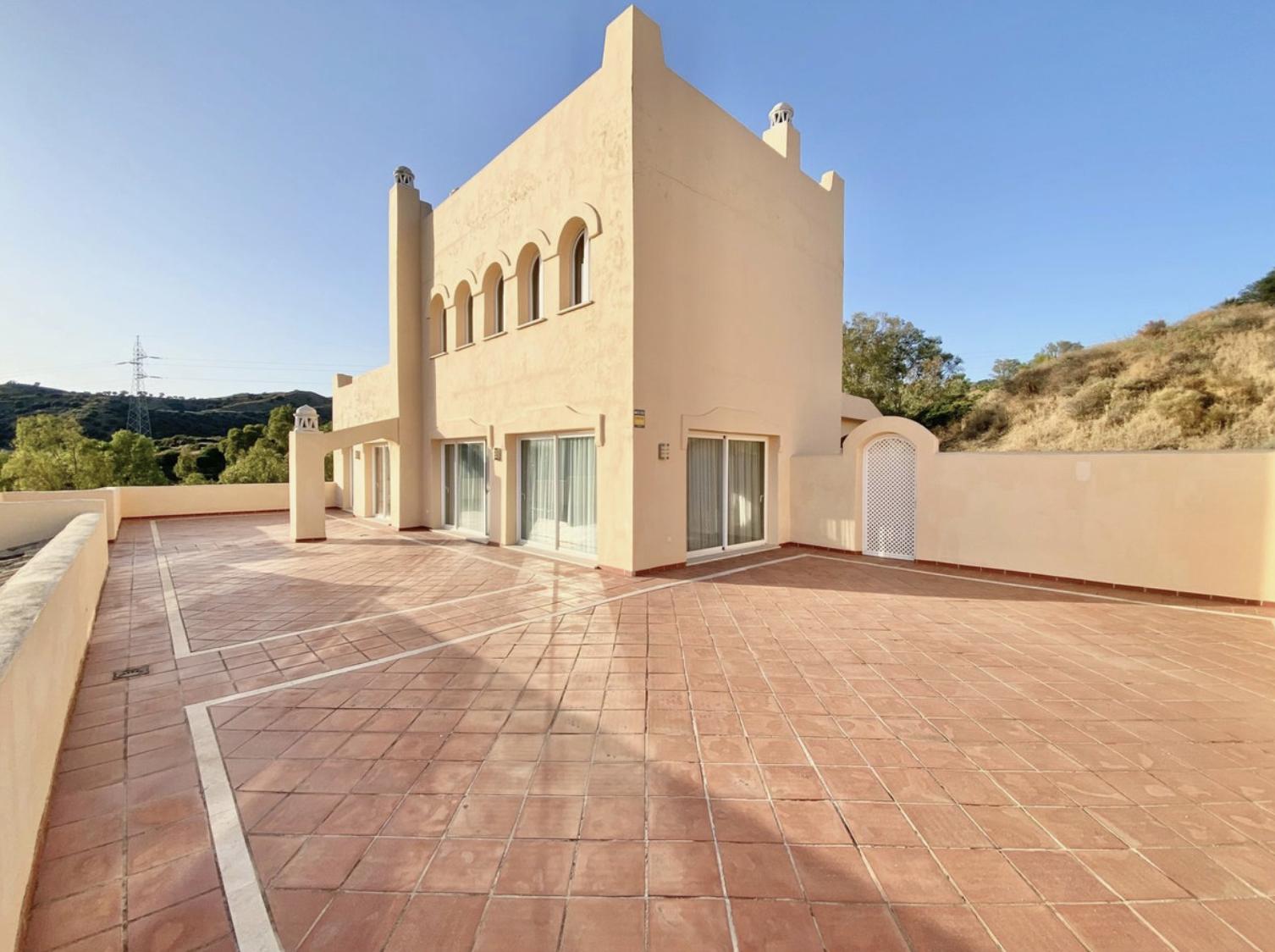 Penthouse for Sale in Marbella