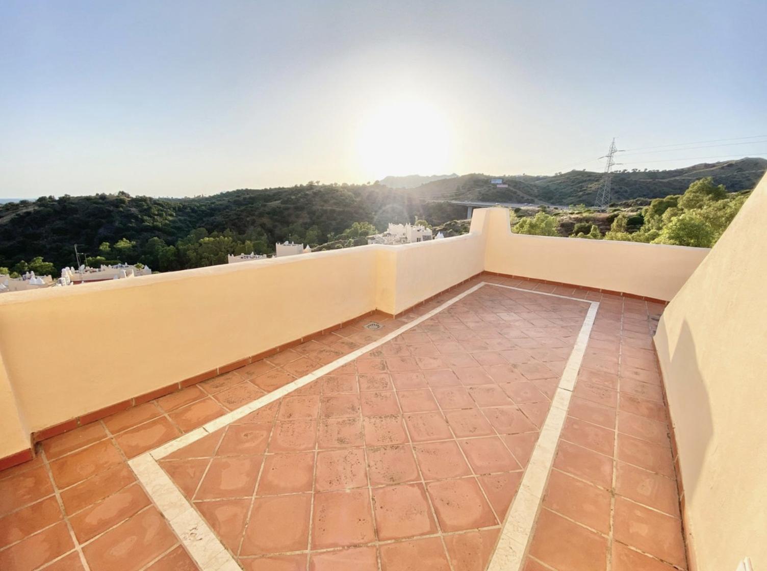 Penthouse for Sale in Marbella