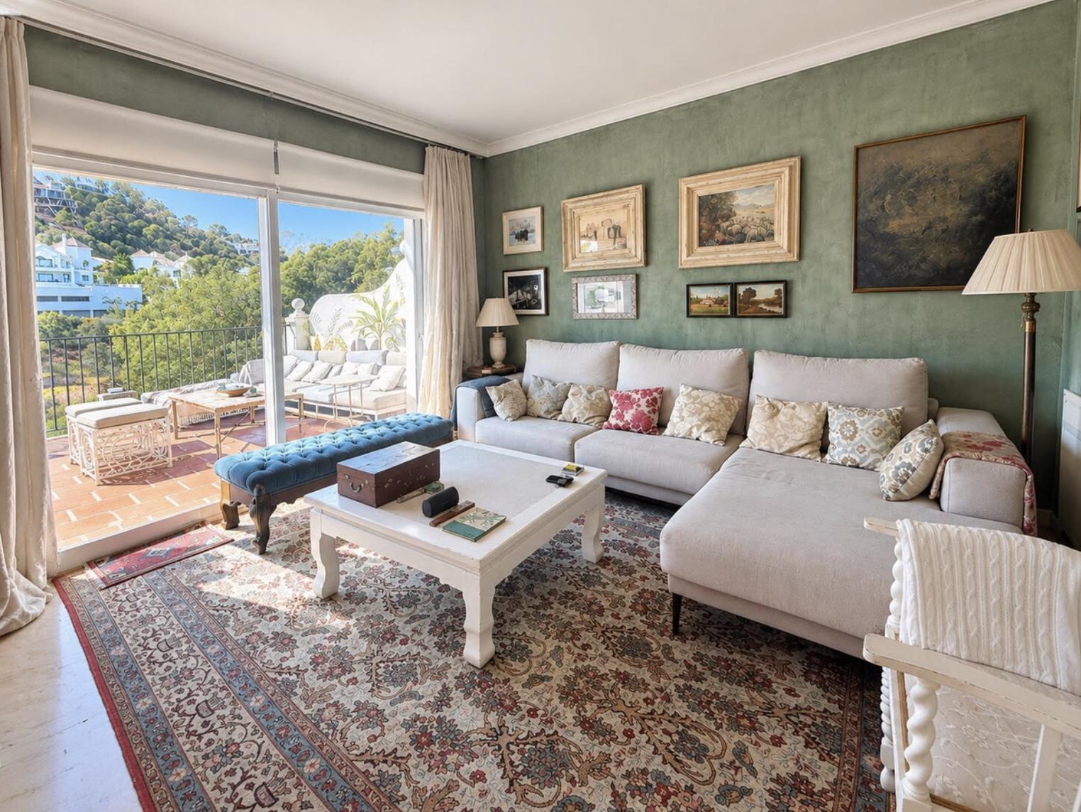 Casa en Venta en Benahavís