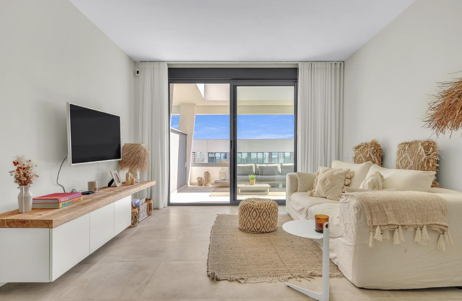 Penthouse for Sale in Estepona