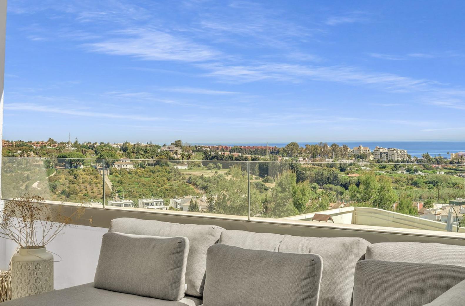 Penthouse for Sale in Estepona