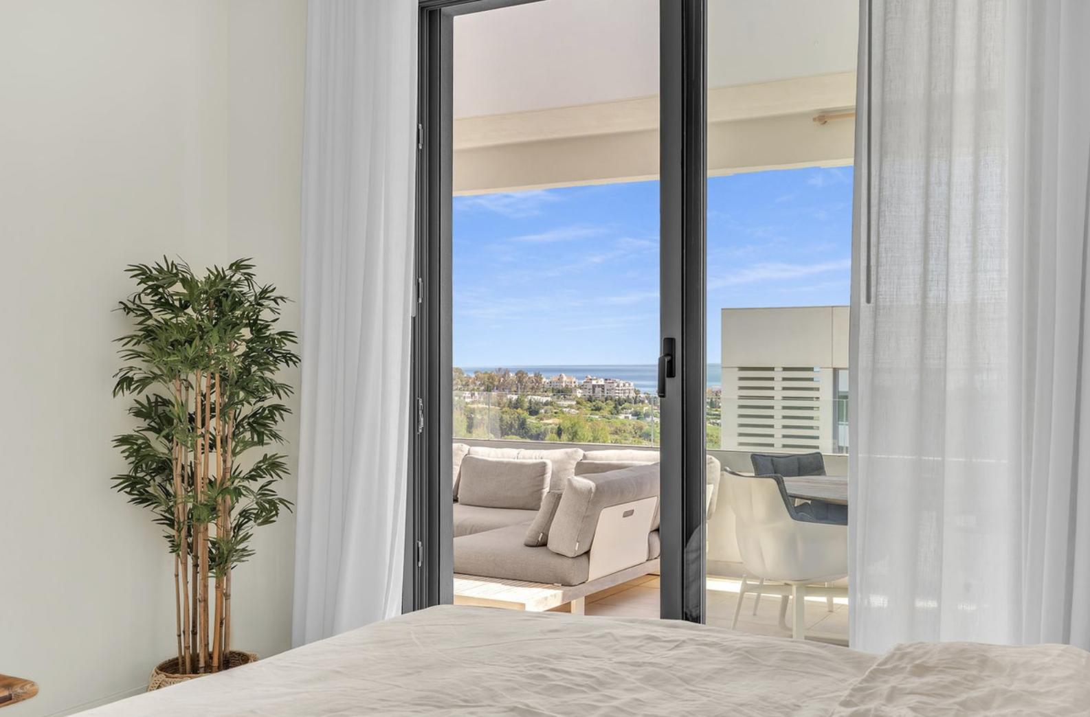 Penthouse for Sale in Estepona