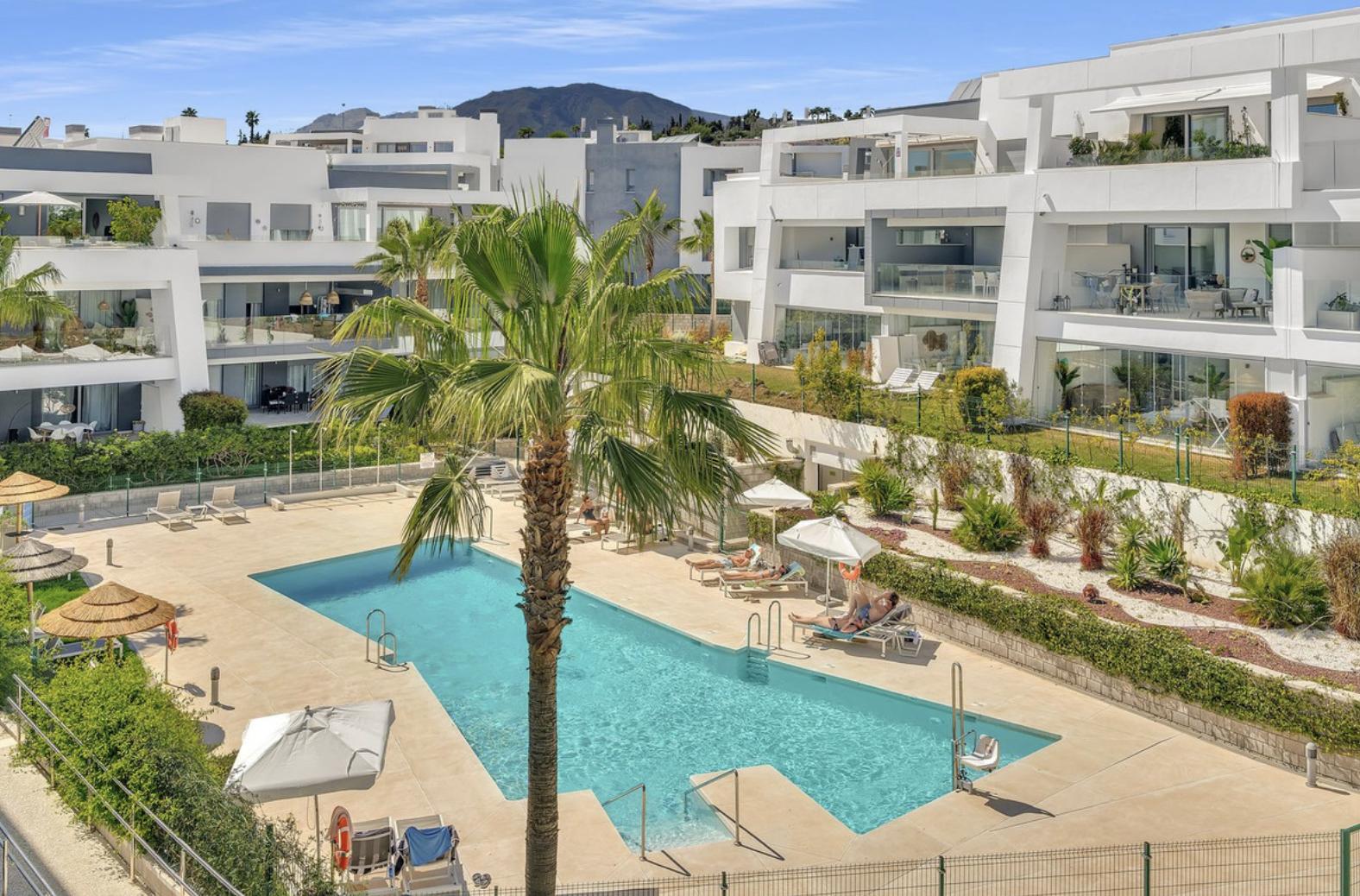 Penthouse for Sale in Estepona