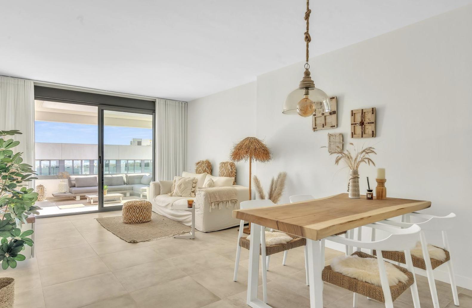 Penthouse for Sale in Estepona