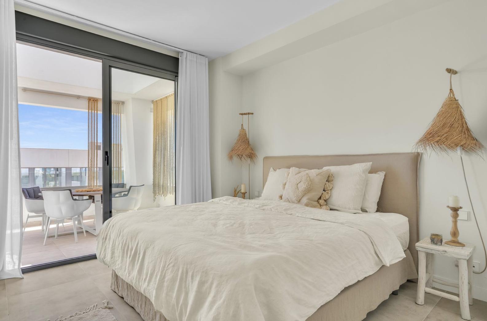 Penthouse for Sale in Estepona