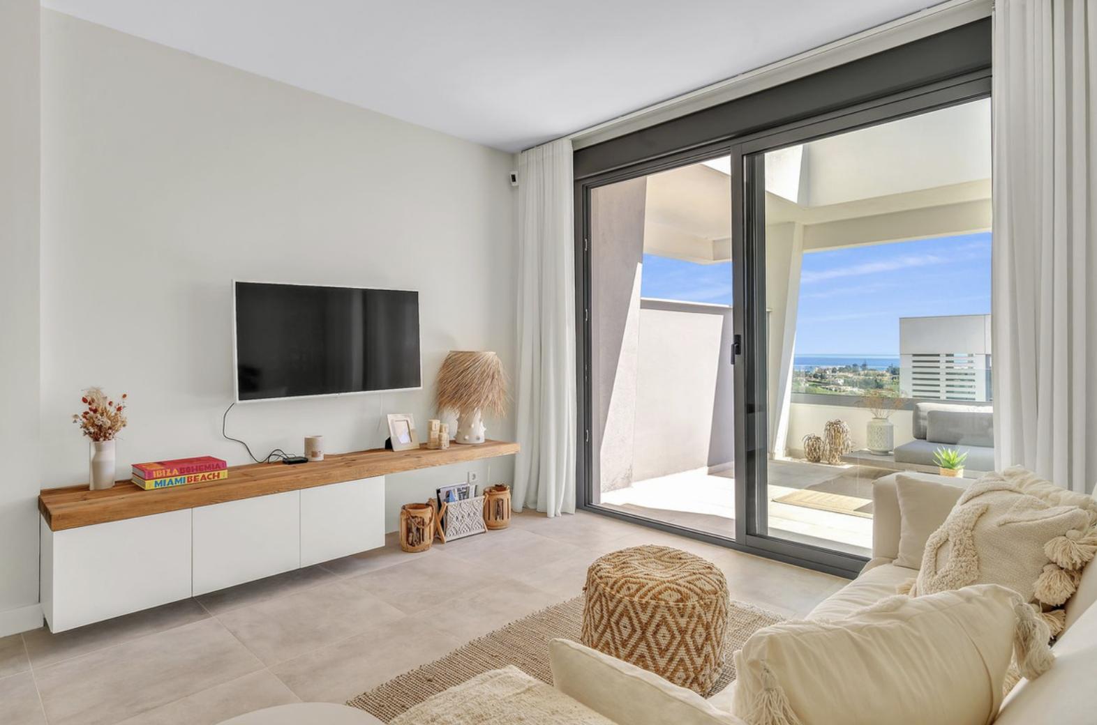 Penthouse for Sale in Estepona