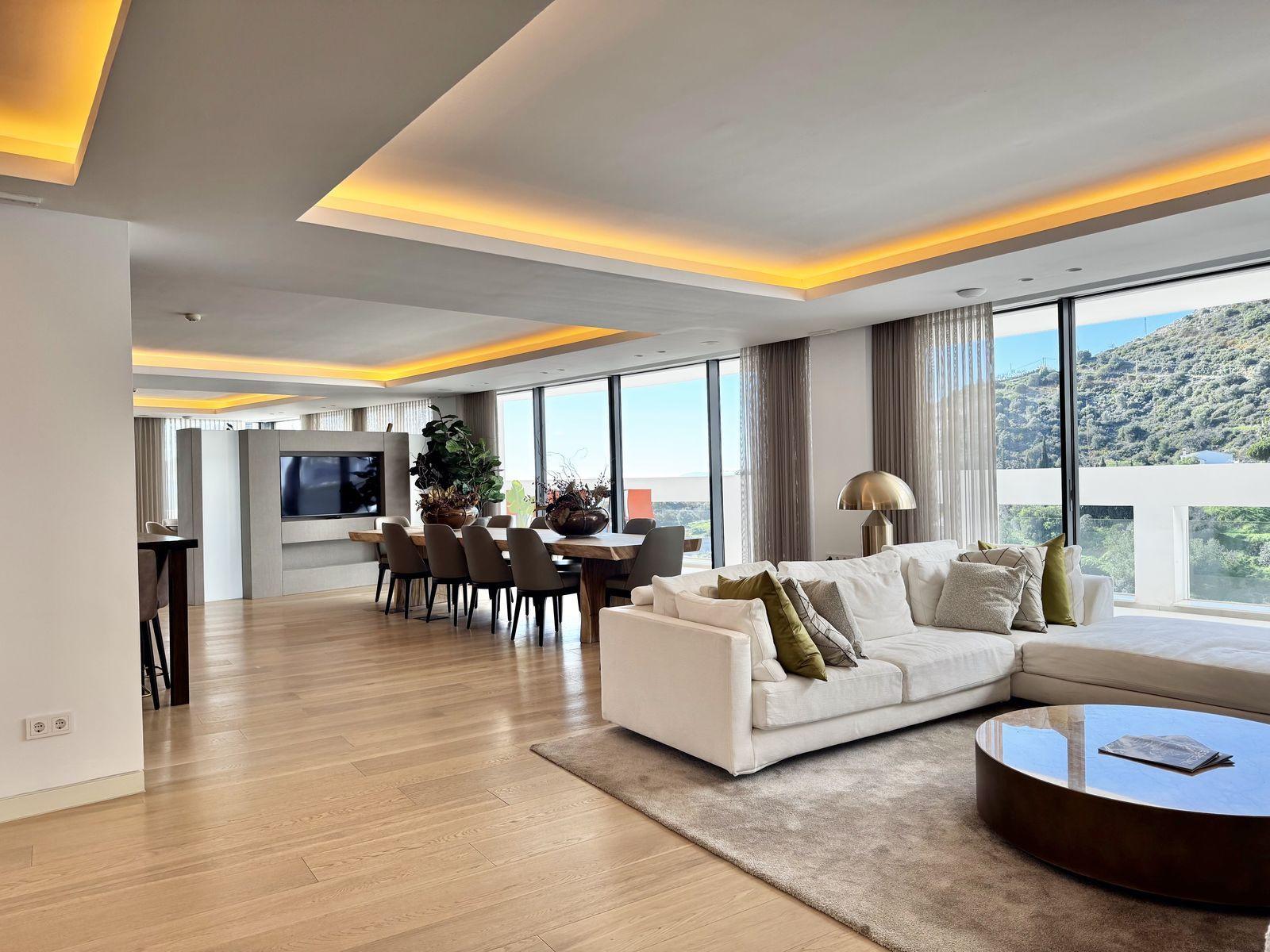 Apartment for Sale in Ojén