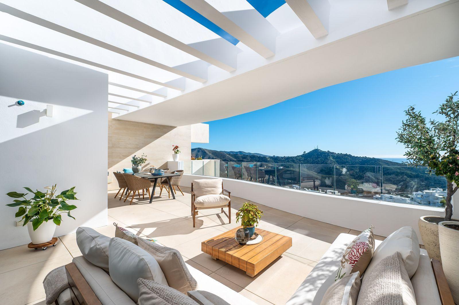 Apartment for Sale in Ojén
