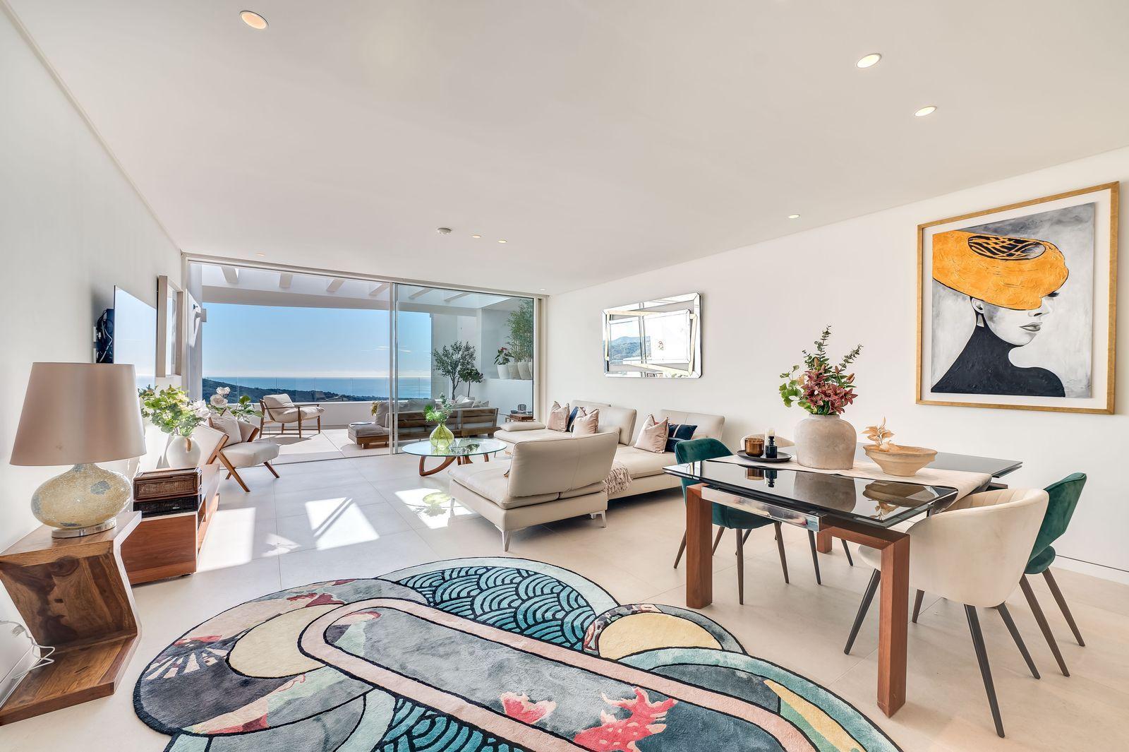 Apartment for Sale in Ojén