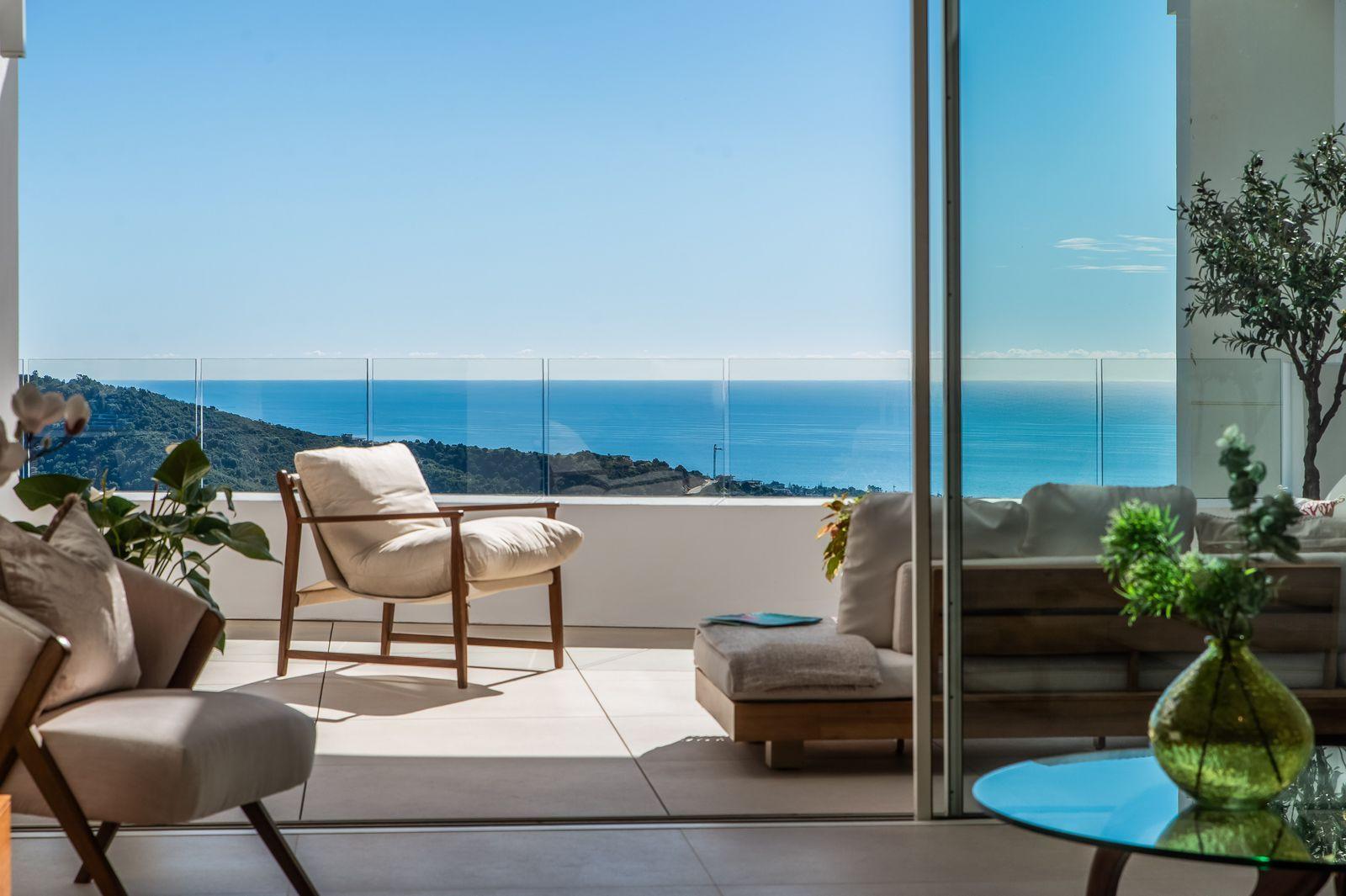 Apartment for Sale in Ojén