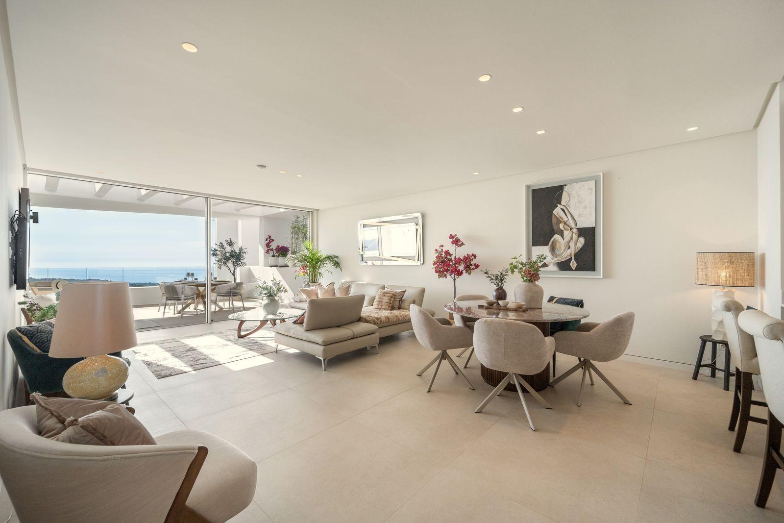 Apartment for Sale in Ojén
