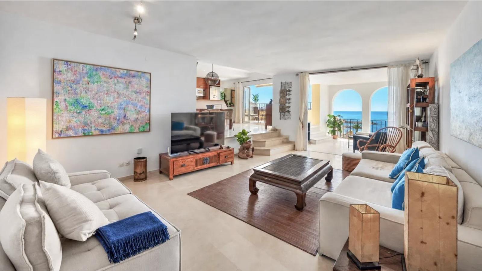 Ático en Venta en Marbella