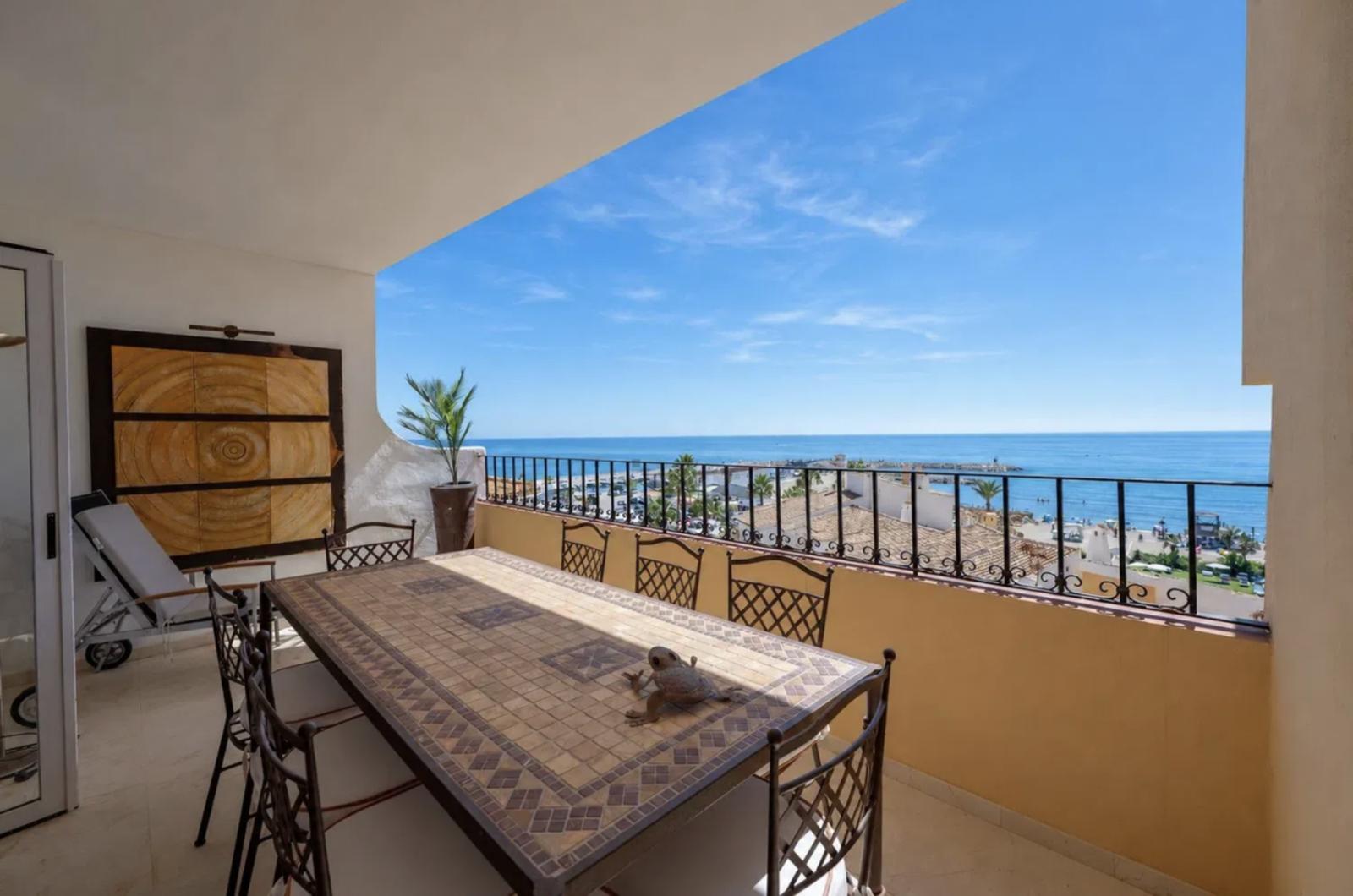 Ático en Venta en Marbella
