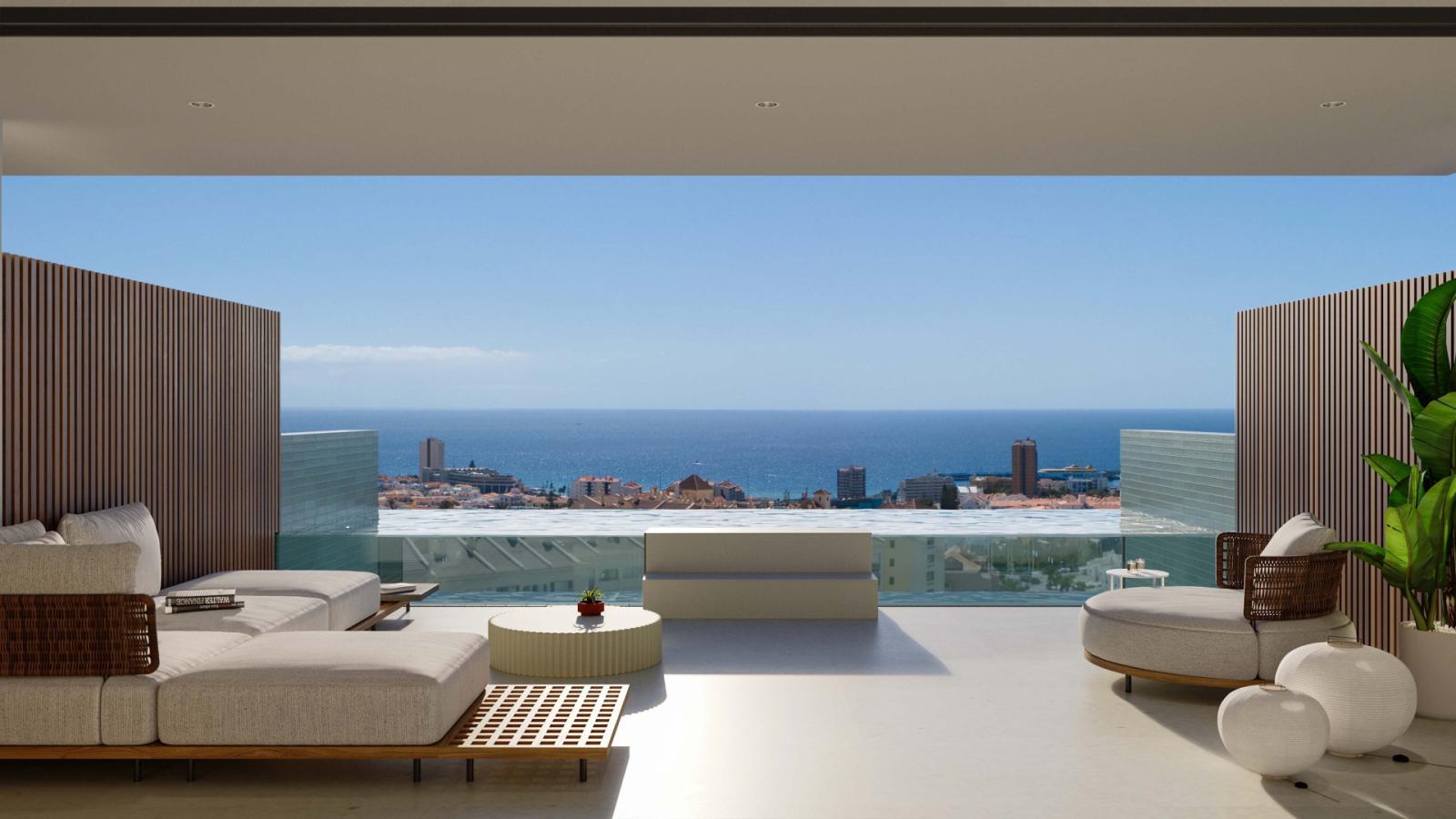 Penthouse for Sale in Arona