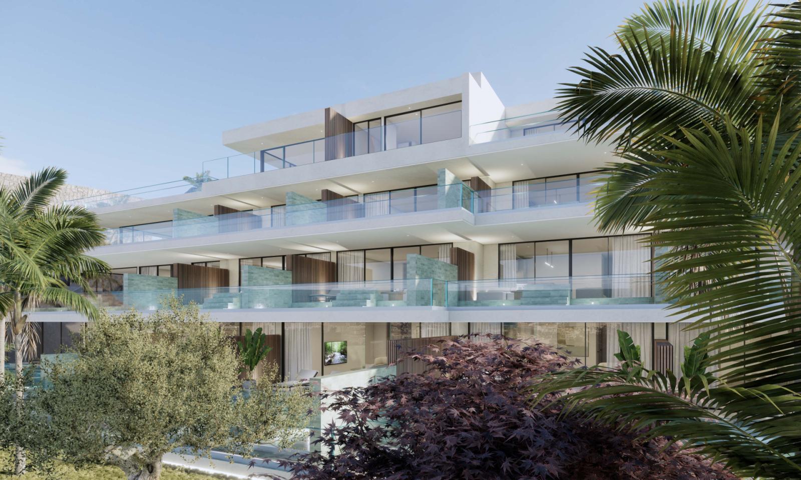 Penthouse for Sale in Arona