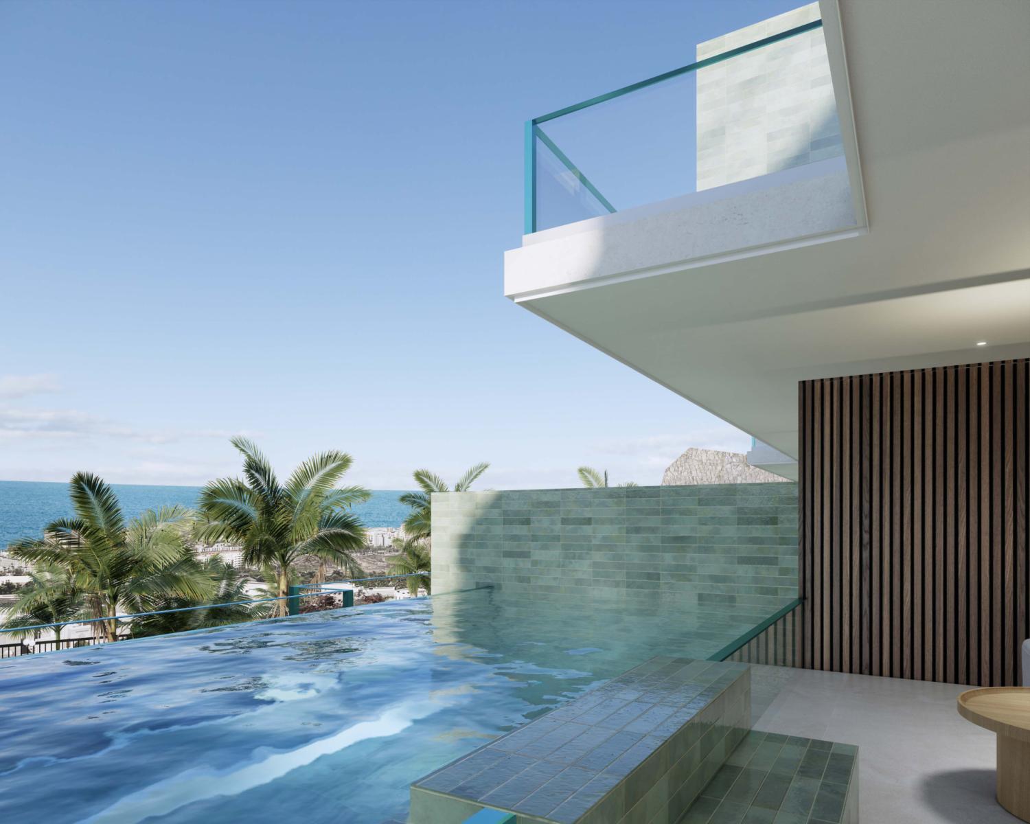 Penthouse for Sale in Arona