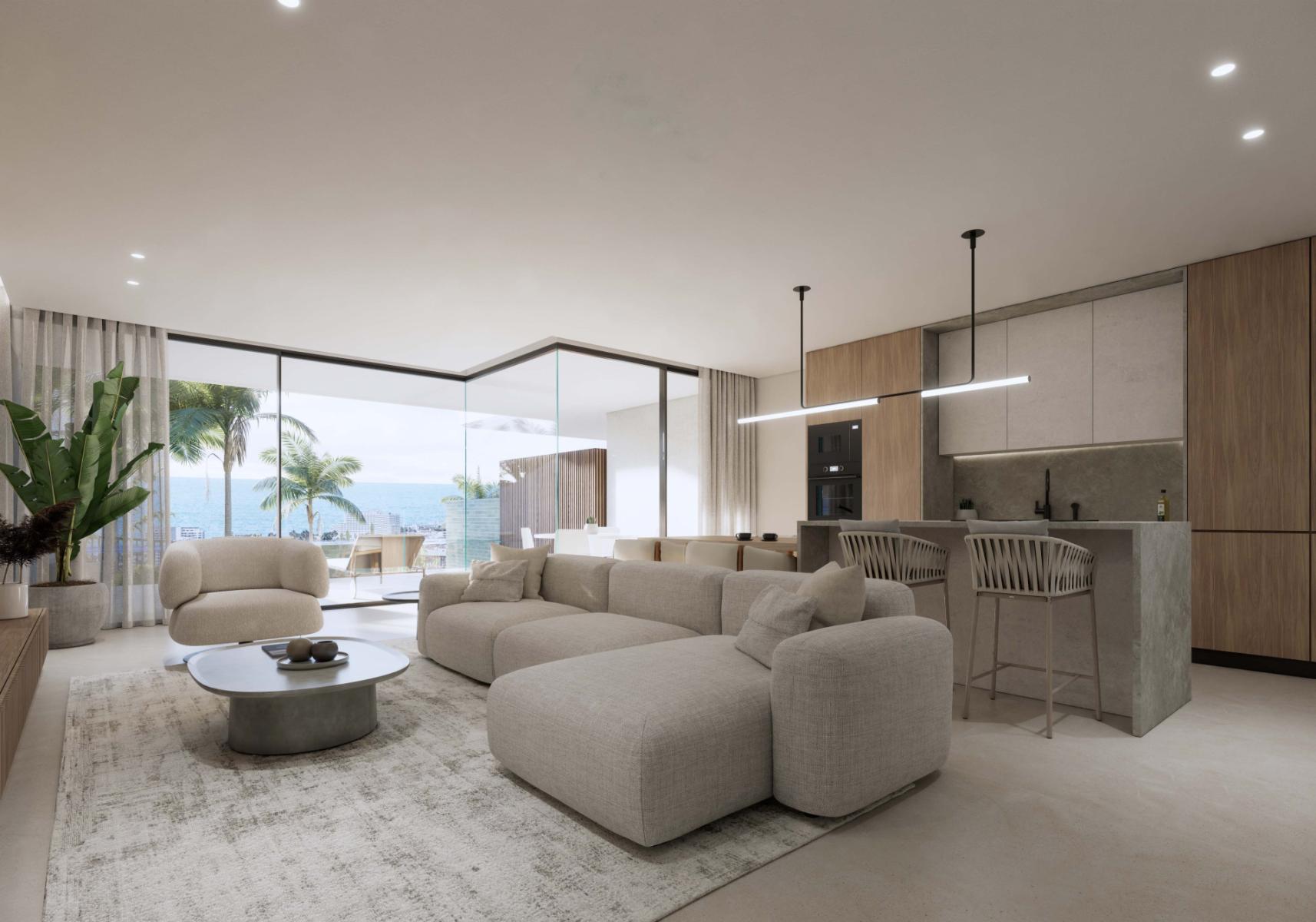 Penthouse for Sale in Arona