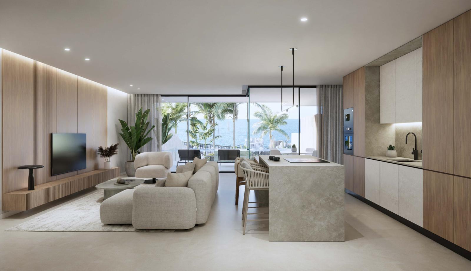 Penthouse for Sale in Arona