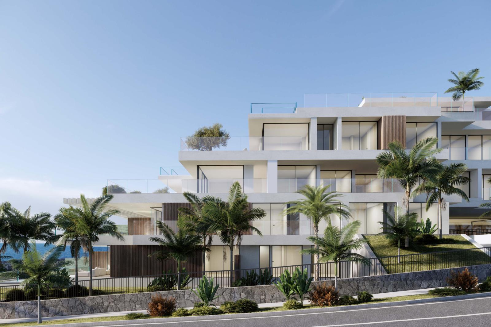 Penthouse for Sale in Arona