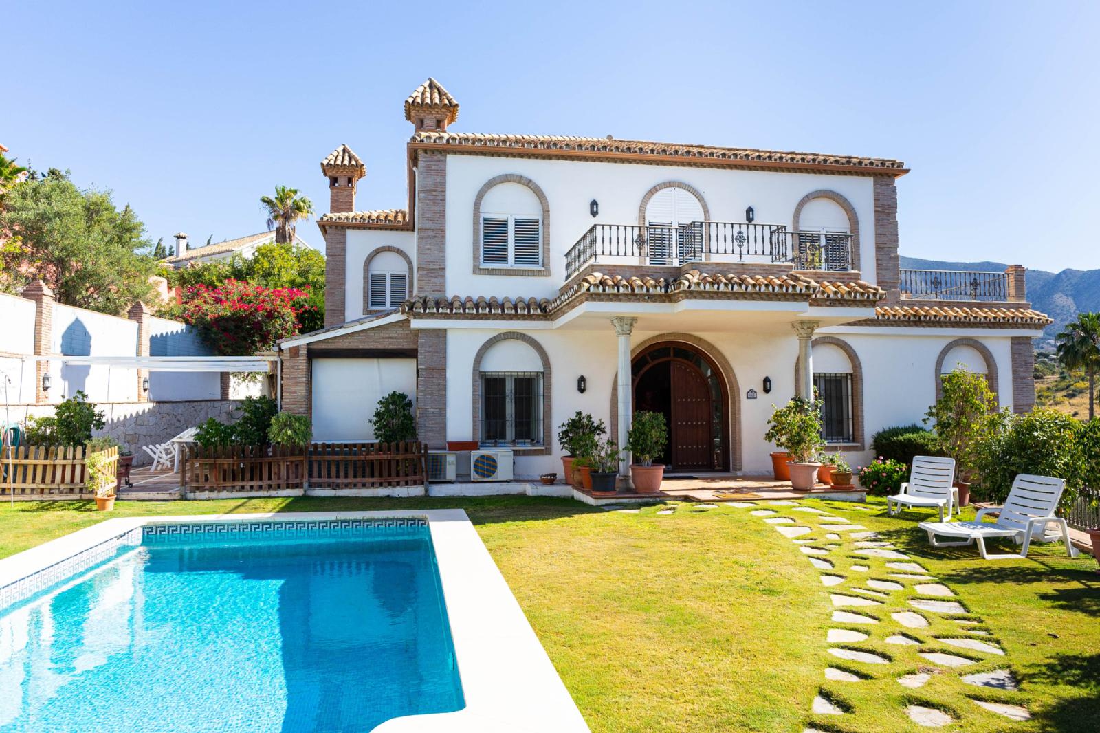 Casa en Venta en Mijas