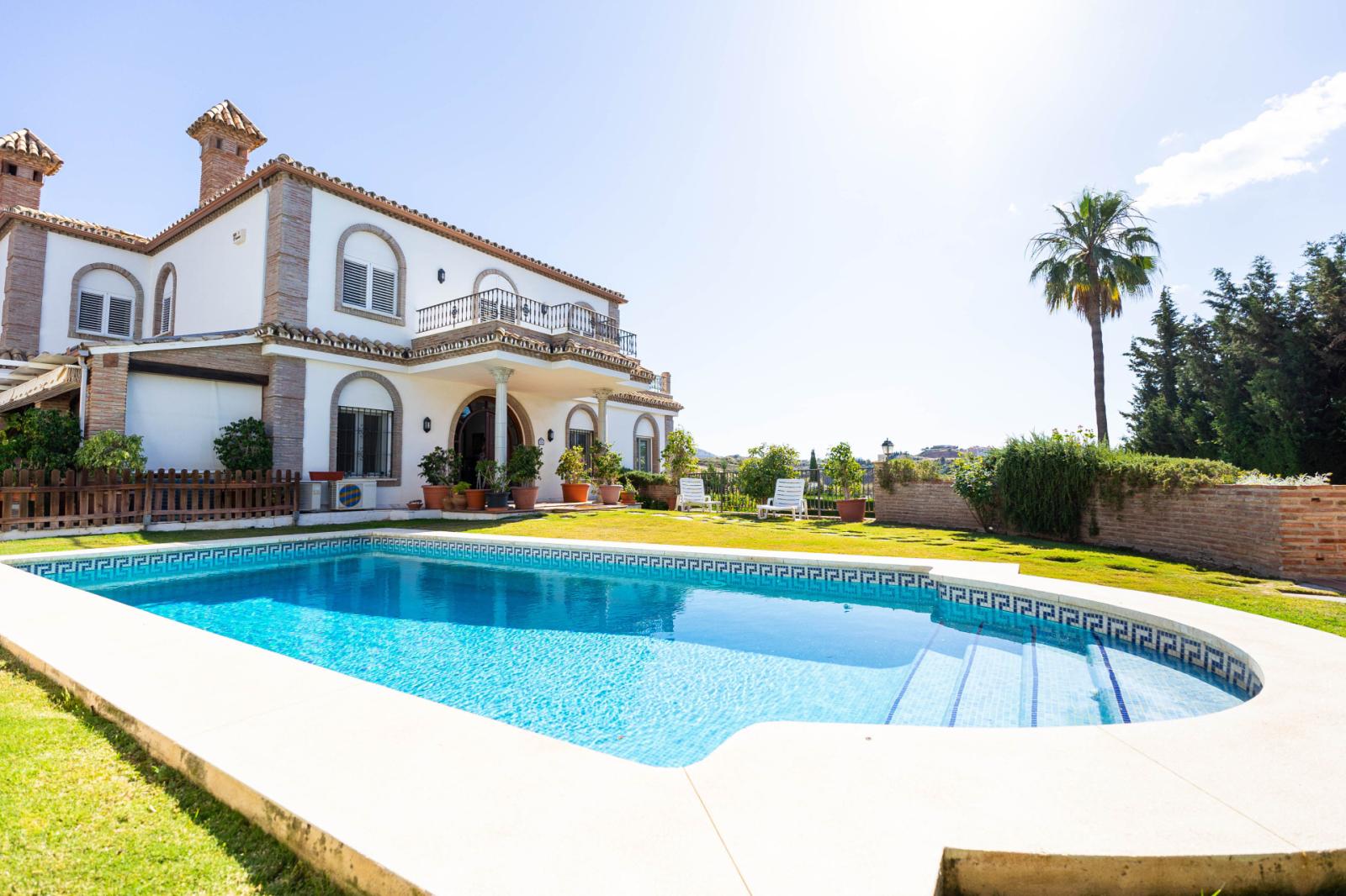 Casa en Venta en Mijas