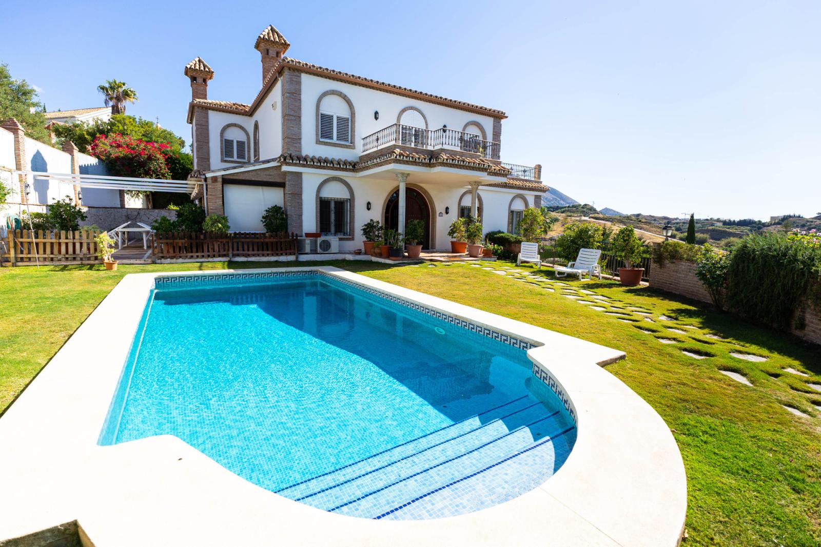 Casa en Venta en Mijas