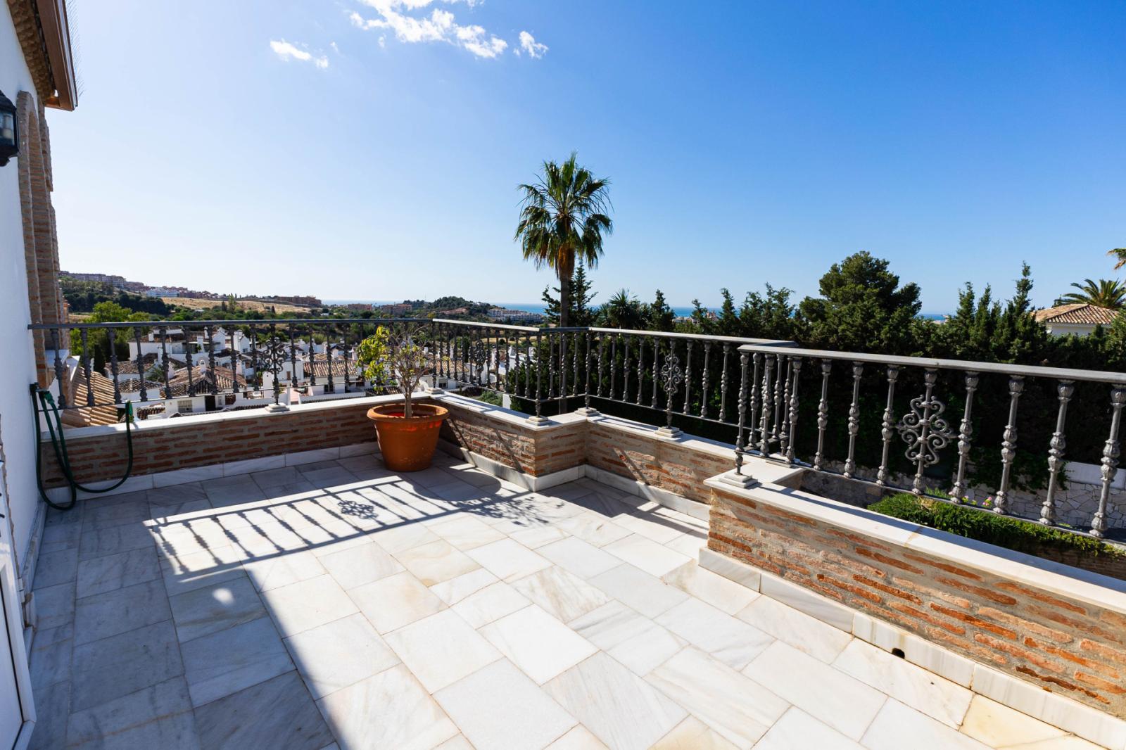 Casa en Venta en Mijas