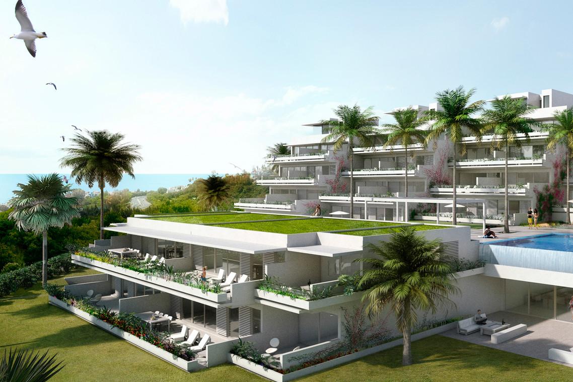 Penthouse for Sale in Estepona