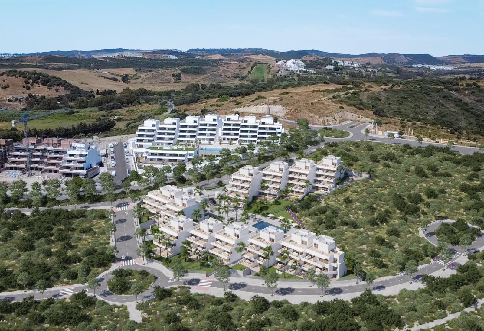 Penthouse for Sale in Estepona