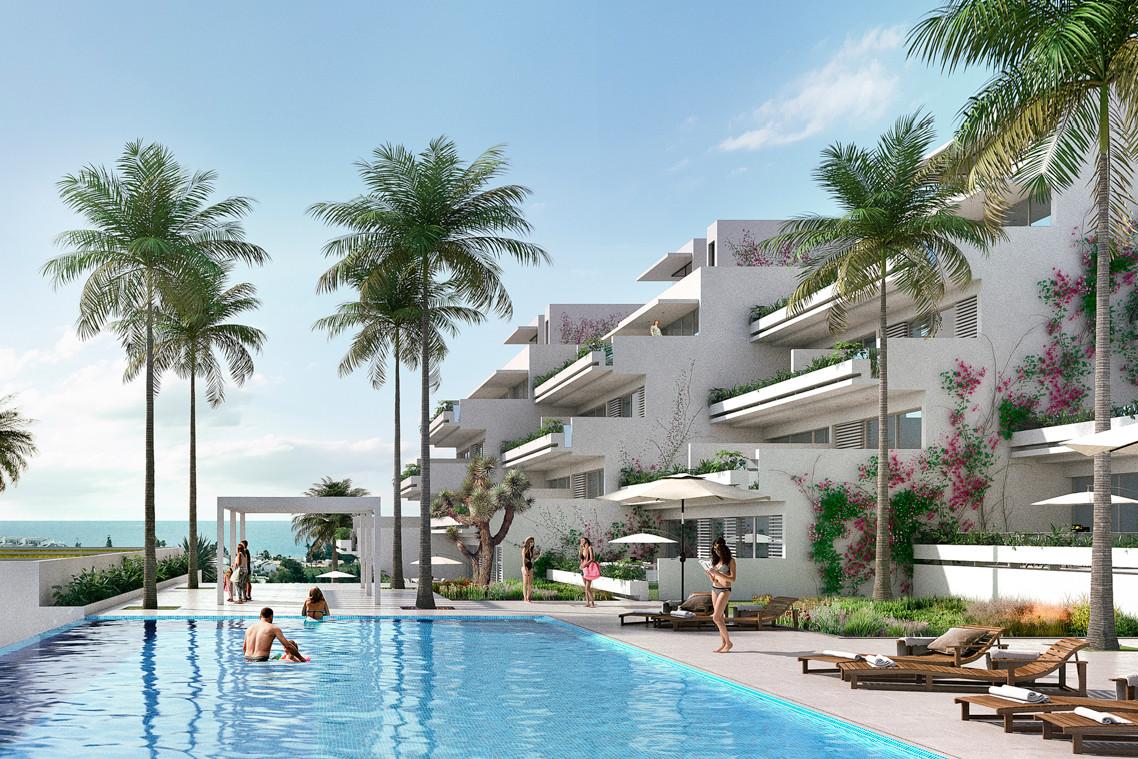 Penthouse for Sale in Estepona