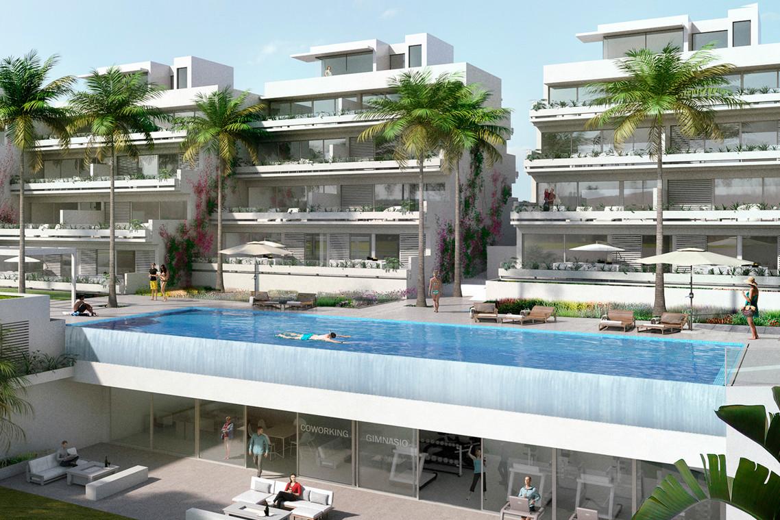 Penthouse for Sale in Estepona
