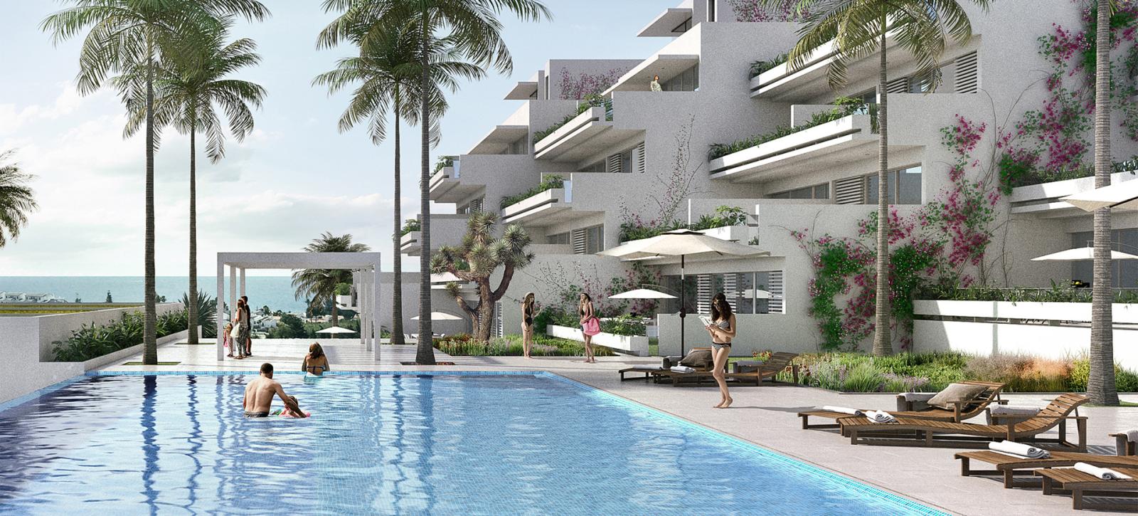 Penthouse for Sale in Estepona