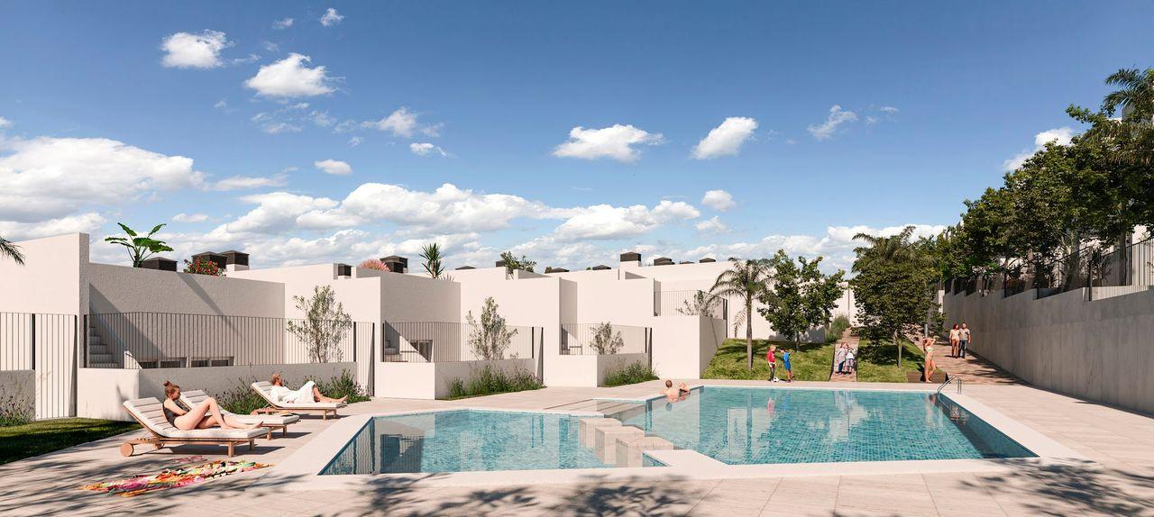 Duplex for Sale in Monforte del Cid