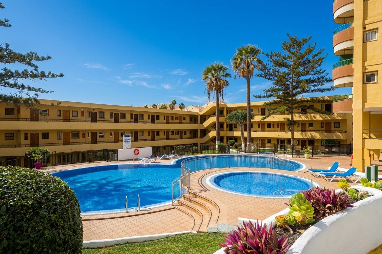 Studio for Sale in Arona