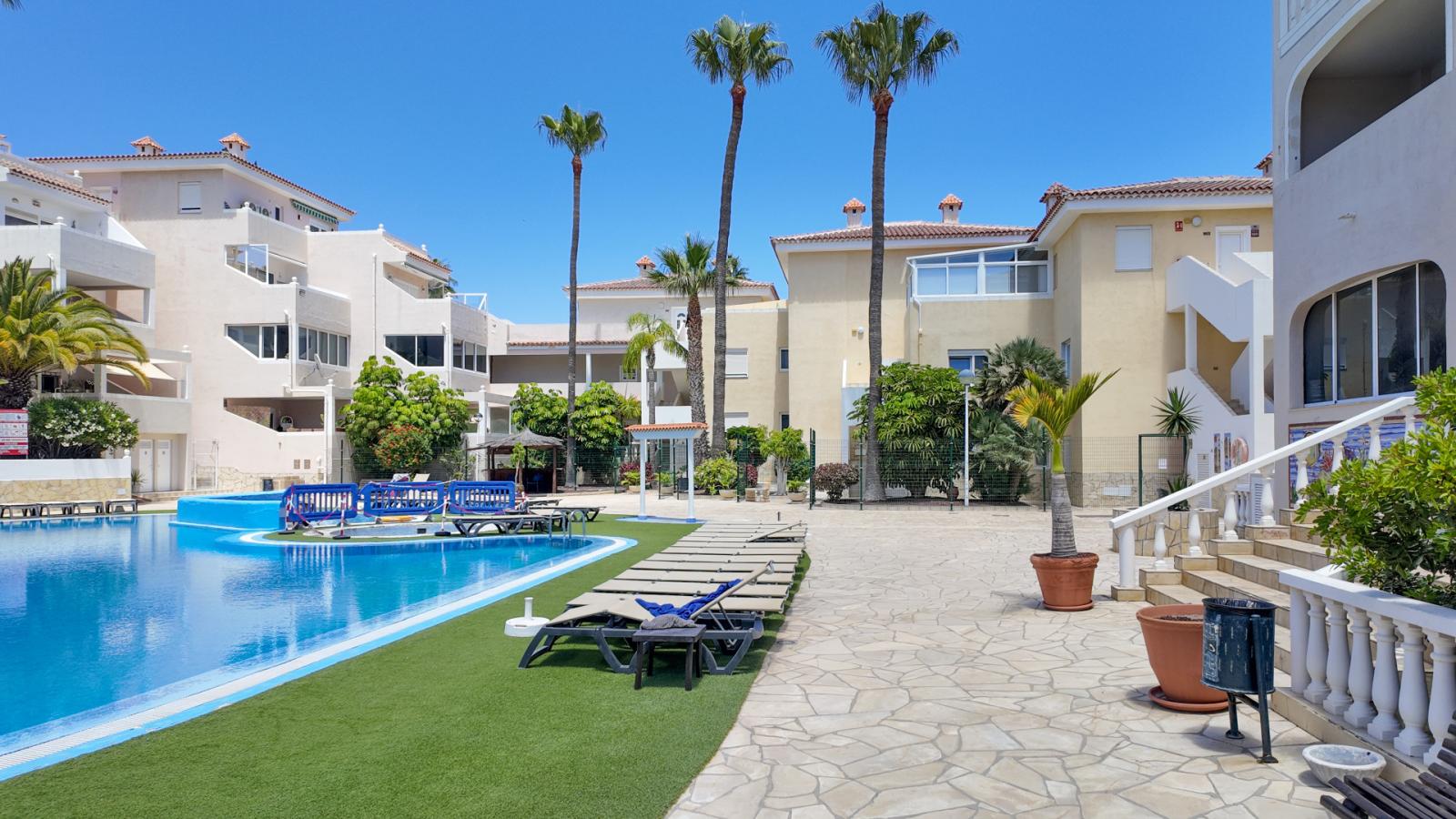 Studio for Sale in Arona