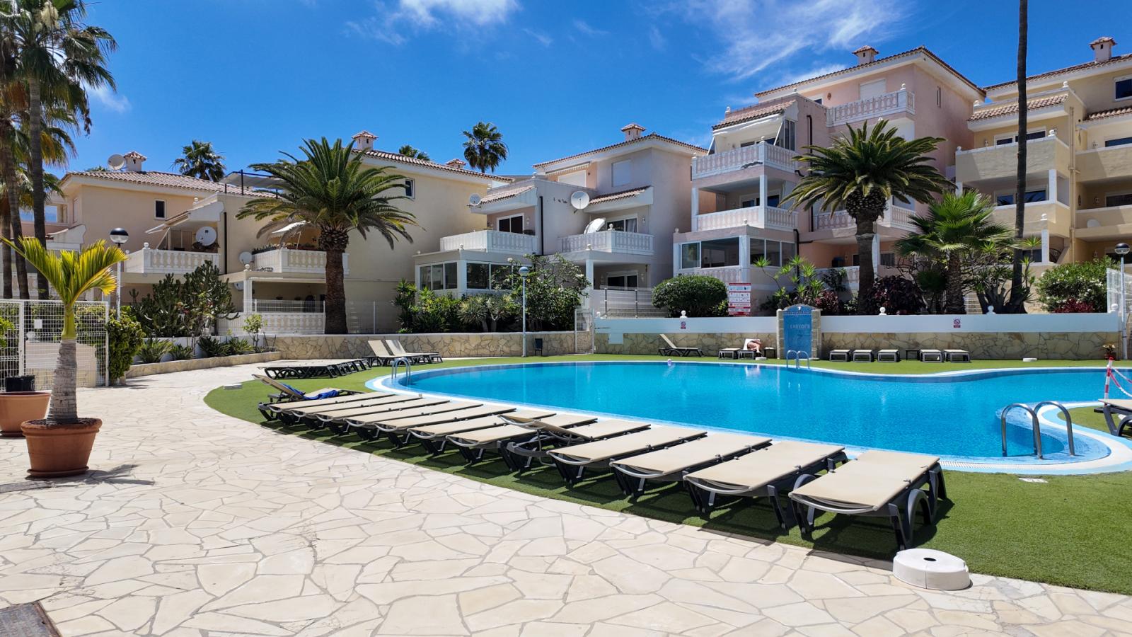 Studio for Sale in Arona