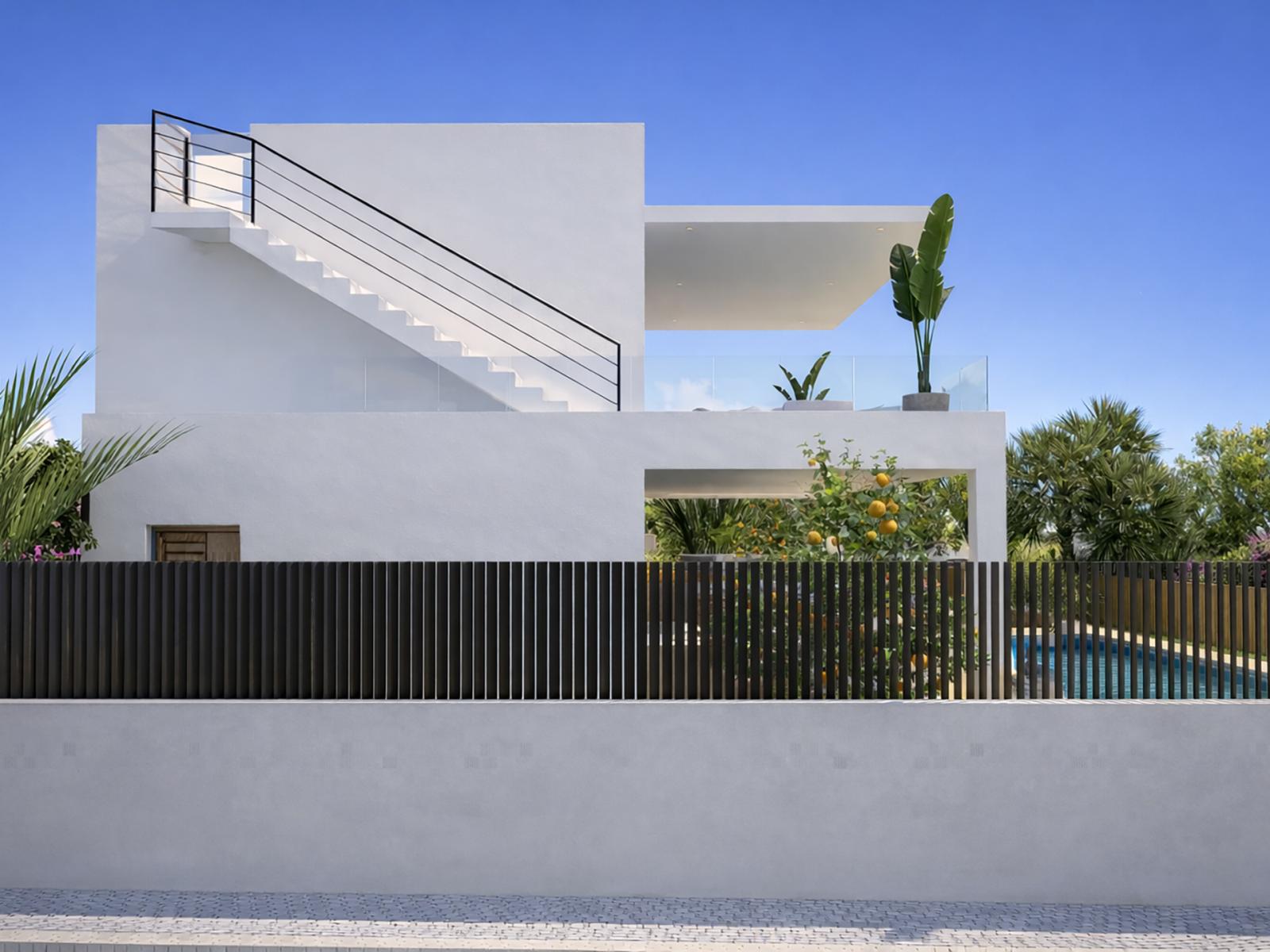Villa en Venta en Marbella