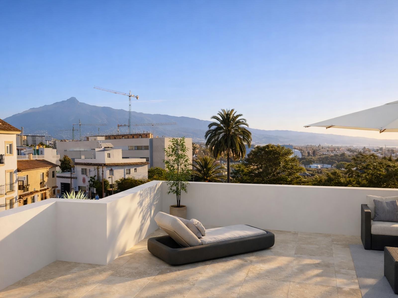 Villa en Venta en Marbella