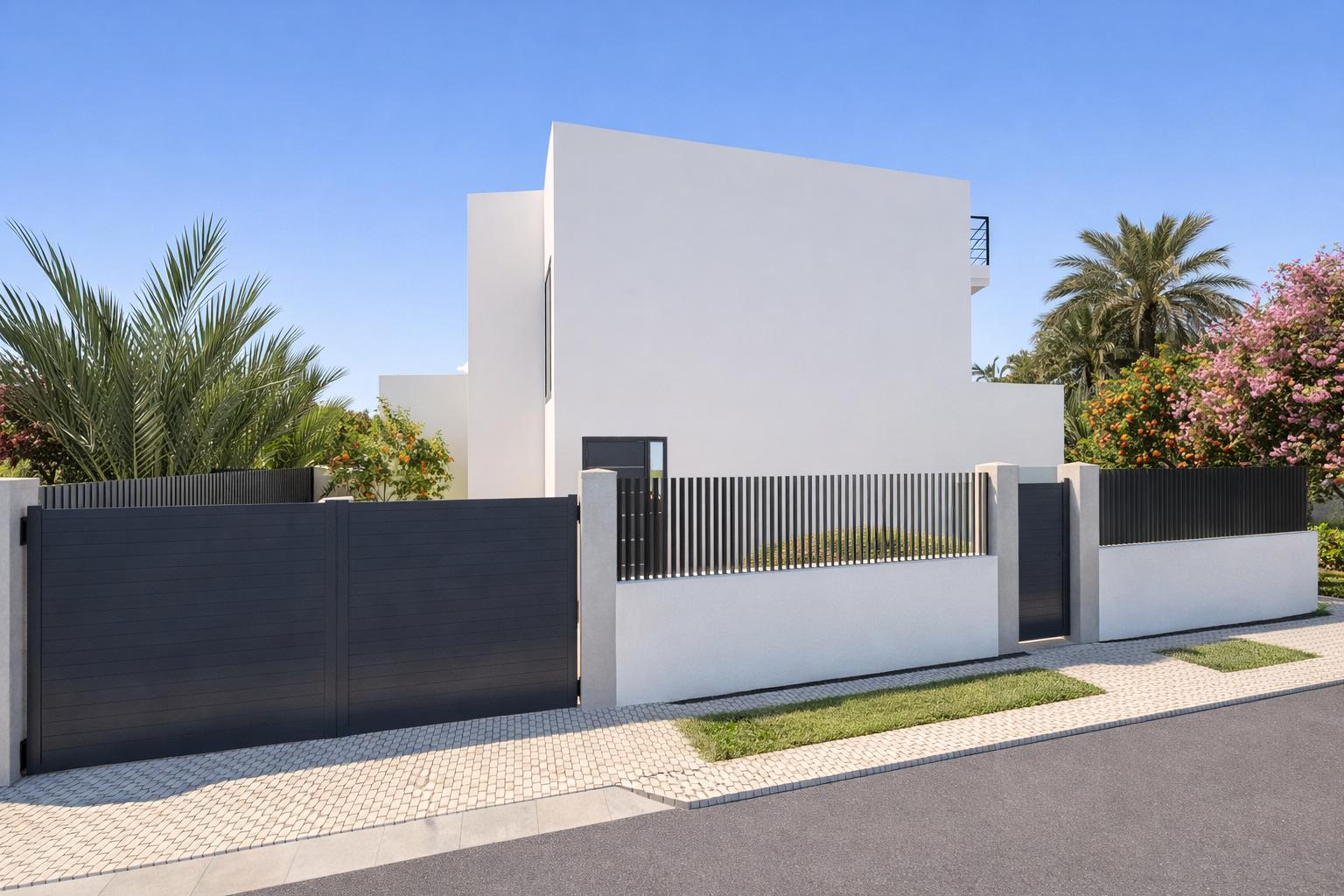 Villa en Venta en Marbella