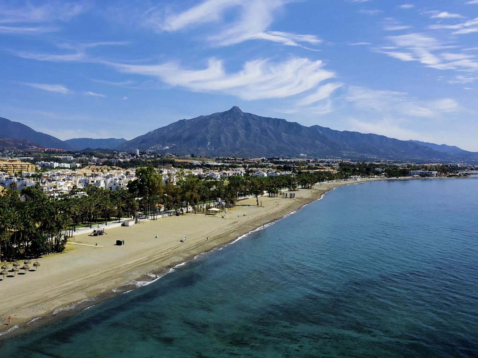 Villa en Venta en Marbella